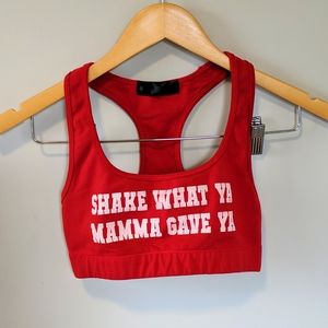 Stylestalker sports bra